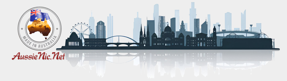 Made in Australia - Megan Griffiths - Your Inspiration At Home Logo